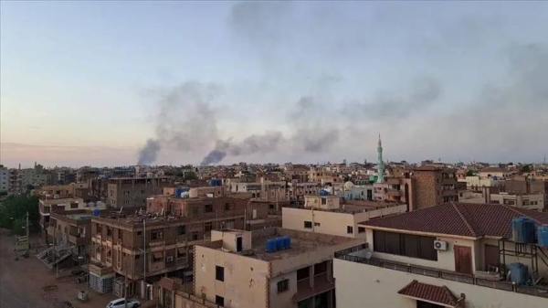 Fighting continued in Sudan despite the announcement of earlier ceasefires.