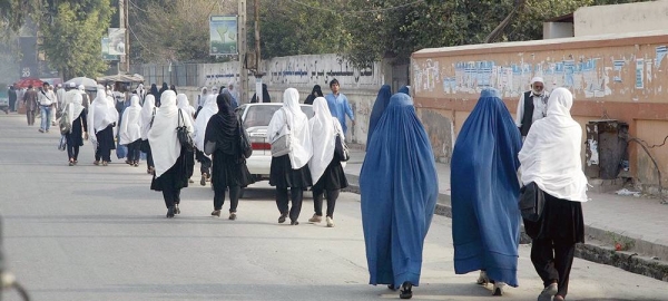 On the streets of Jalalabad, Afghanistan. (file). — courtesy UN Photo/Fardin Waezi