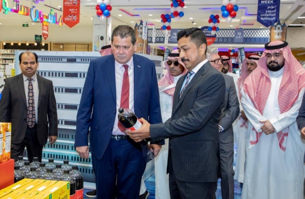 LuLu’s brings taste of British summer to Saudi Arabia with British food festival