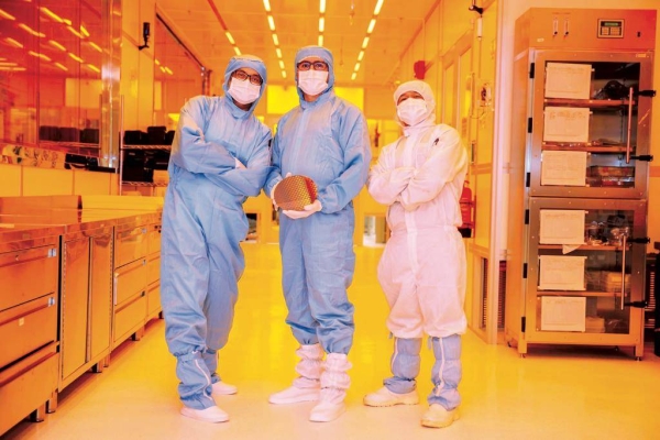 Semiconductor technologies are embedded in every facet of the modern world, from cellphones and appliances to cars and machines, and the global market depends on an available supply. (Supplied) 