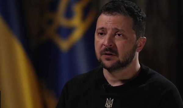 Ukraine's President Volodymyr Zelensky says his army needs more equipment ahead of counter-offensive