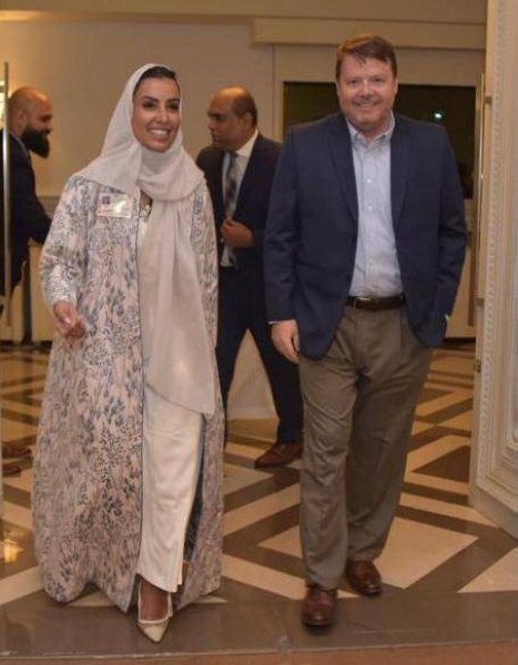 The US Commercial Service at US Consulate General Dhahran organized on Sunday a Health Care Diwaniya in honor of Houston Methodist which took place at the Kempinski Hotel, Dammam.