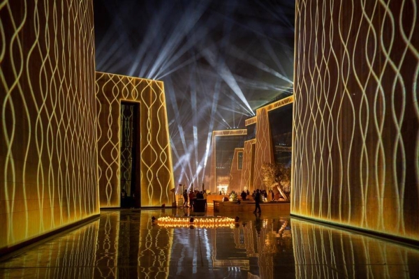 The Via Riyadh neighborhood is distinguished by the Salmani architectural style that blended modernity and luxury, simulating the Kingdom’s original heritage and identity.