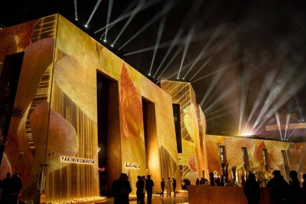 The Via Riyadh neighborhood is distinguished by the Salmani architectural style that blended modernity and luxury, simulating the Kingdom’s original heritage and identity.