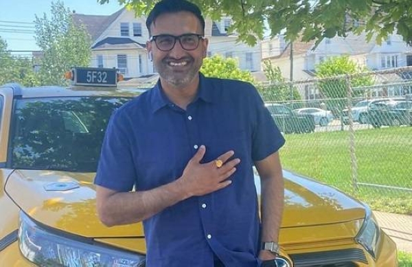 Sukhcharn Singh drove Harry and Meghan when they were chased by photographers in New York