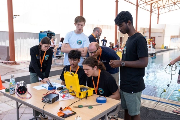 KAUST is bringing Marine Technology Society Section to the Middle East