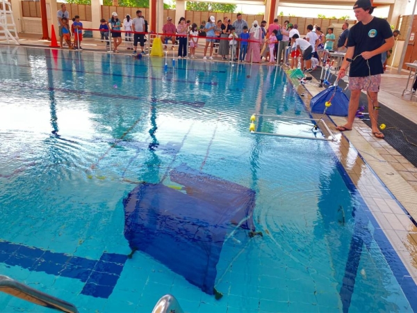 KAUST is bringing Marine Technology Society Section to the Middle East
