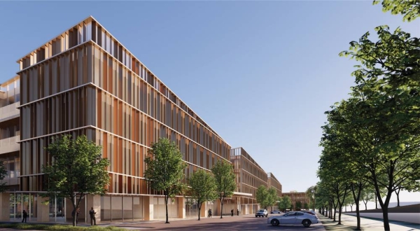 'EzdiPark': Ezdihar Real Estate Development reveals new business center in Riyadh