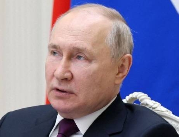 Vladimir Putin.