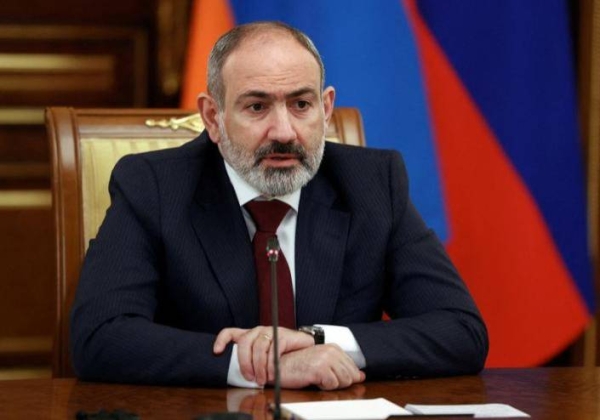 Armenian Prime Minister Nikol Pashinyan in Moscow
