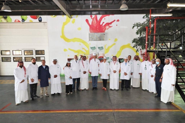Tetra Pak's Global President & CEO meets ministry of investment delegation, commits to Saudi Vision 2030