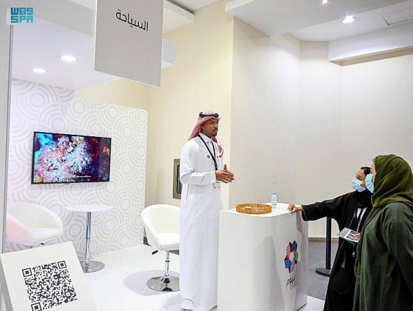 NEOM has allocated 95% from its area to preserve the natural environment at the 2nd Tabuk Forum.