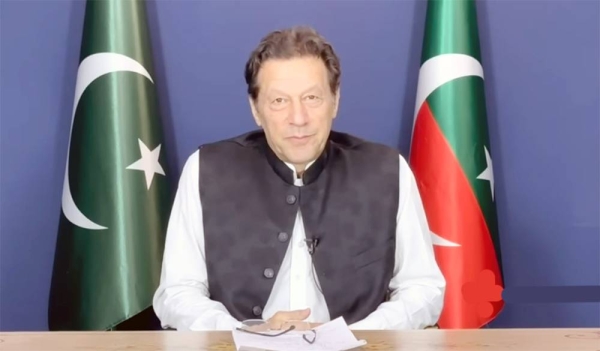 On Friday, former Pakistan Prime Minister Imran Khan appeals for immediate talks with state officials.