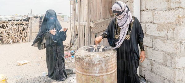 Conflict and economic crisis continue to drive food insecurity and malnutrition in Yemen. — courtesy WFP/Mohammed Awadh