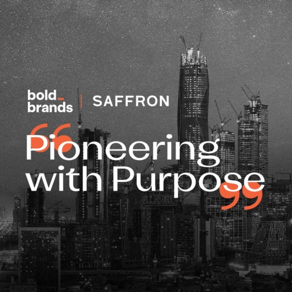 The Bold Group and Saffron Consultants host brand leadership event in Riyadh