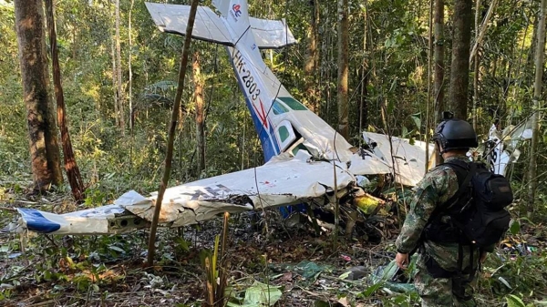Colombia is waiting for a sign of life from the four indigenous children who vanished into the jungle following a plane crash on May 1.