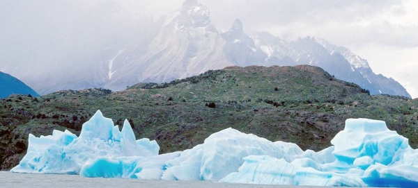 Glaciers are retreating due to climate change including in Chile (pictured). — courtesy World Bank/Curt Carnemark