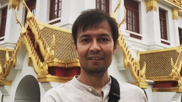 Abuduwaili Abudureheman's university colleagues say he is safe in Seoul
