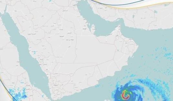 Saudi National Center of Meteorology 
stated that tropical condition of Arabian Sea not to affect Saudi Arabia 
