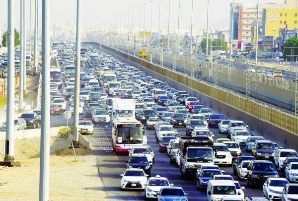The General Directorate of Traffic (Muroor) has confirmed that there is one day left to activate the automatic surveillance of 3 traffic violations.
