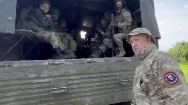 Wagner boss Yevgeny Prigozhin has launched several scathing attacks on Russia’s defense leadership. — courtesy Reuters