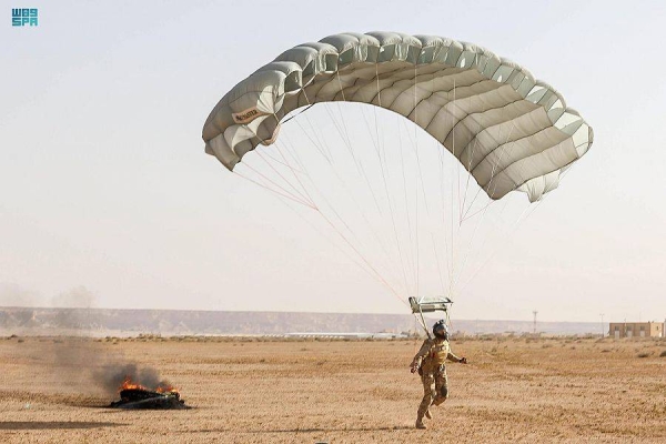 The Saudi Royal Guard and the Bahrain Royal Guard have concluded the joint security exercise “Haris” in Riyadh.