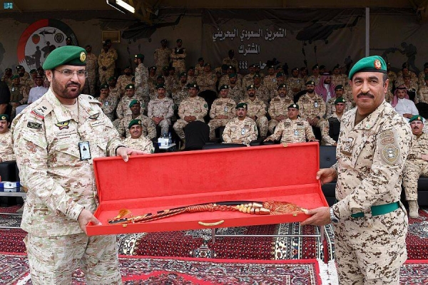 The Saudi Royal Guard and the Bahrain Royal Guard have concluded the joint security exercise “Haris” in Riyadh.