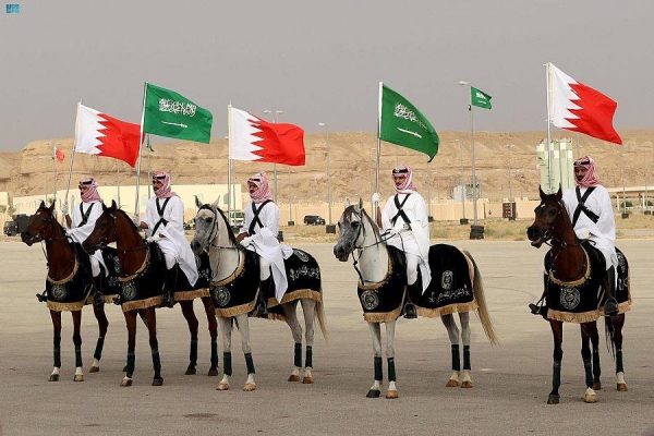 The Saudi Royal Guard and the Bahrain Royal Guard have concluded the joint security exercise “Haris” in Riyadh.