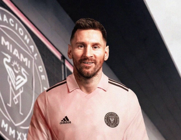 Lionel Messi to join MLS club Inter Miami