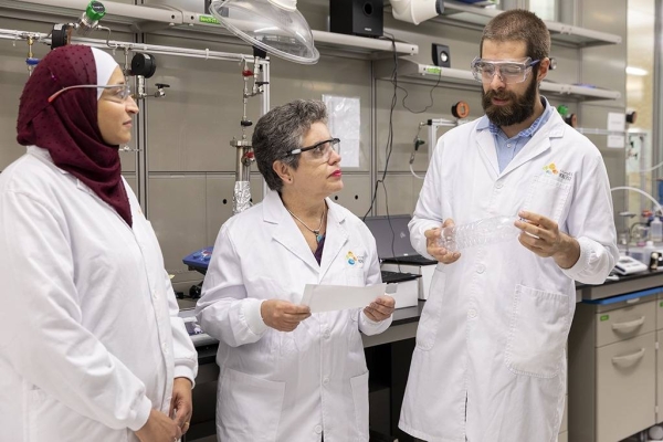 Suzana Nunes, professor of Chemical and Environmental Science and Engineering and Vice Provost for Faculty and Academic Affairs at King Abdullah University of Science and Technology (KAUST), is named the 2023 L’Oréal-UNESCO For Women in Science Laureate for Africa and the Arab States.