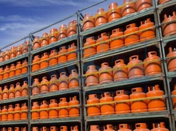 Cooking Gas