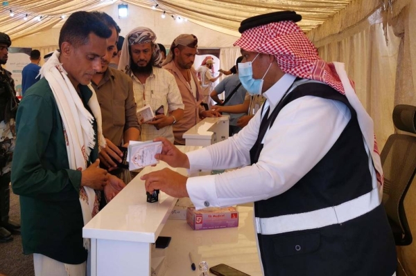 The decision comes as part of the initiatives of the Ministry of Hajj and Umrah aimed at facilitating the performance of the pilgrimage for people from all Arab and Islamic countries.