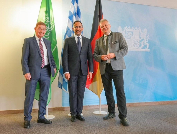 Minister of Industry and Mineral Resources Bandar Bin Ibrahim Al-Khorayef concluded an official visit to Germany, which included discussions and meetings with German officials, investors, and companies to enhance the partnership between the two countries in the industrial and mining sectors and to attract qualitative investments.
