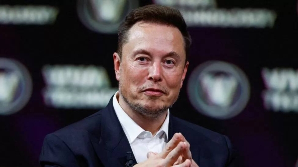 Elon Musk