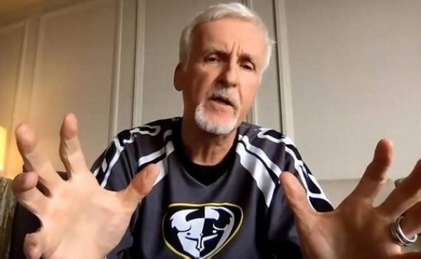 James Cameron told the BBC he 'felt in his bones' what happened to the sub