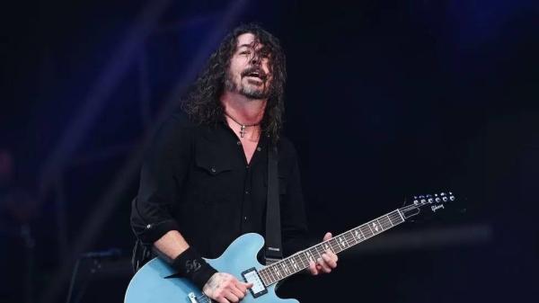 Foo Fighters delivered a gnarly and ragged performance that felt like a miniature greatest hits set