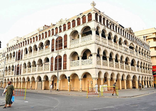 Al-Suleiman Palace, an ancient landmark of the city of Makkah, is one of the most prominent historical and archaeological monuments.