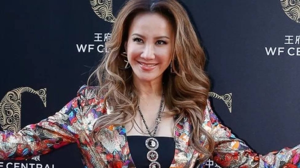 Coco Lee was a household name in China.