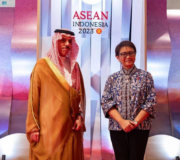 Foreign Minister Prince Faisal Bin Farhan has signed on Wednesday Saudi Arabia’s accession document to the Treaty of Amity and Cooperation in Southeast Asia (TAC).