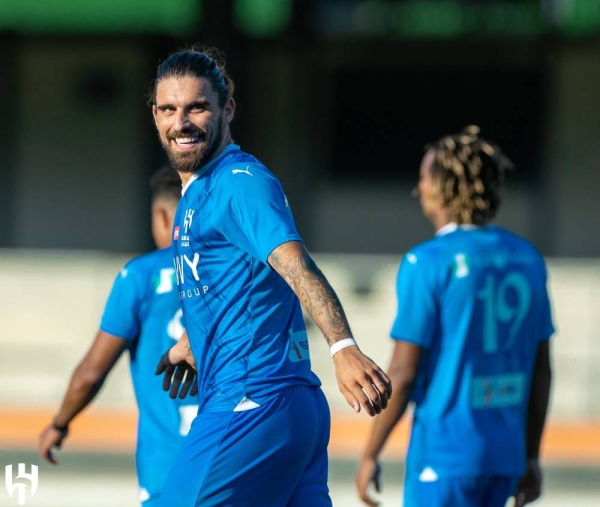 The Portuguese star Neves praised the work of the Saudi Pro League officials to develop the tournament.