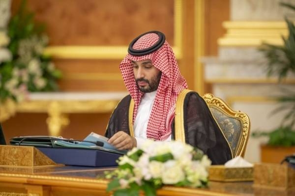 Crown Prince and Prime Minister Mohammed bin Salman