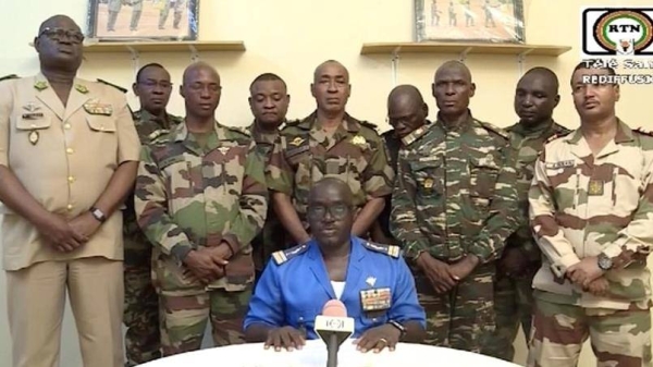 African Union gives 15-day ultimatum to Niger to reinstall elected government