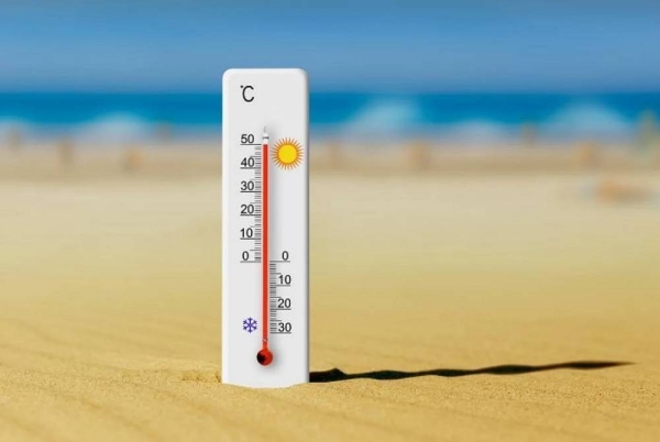 The city of Dammam recorded 49 degrees Celsius on Monday while Qaisumah in the Hafar Al-Batin governorate and Buraidah in Al-Qassim region experienced 46 degrees Celsius.
