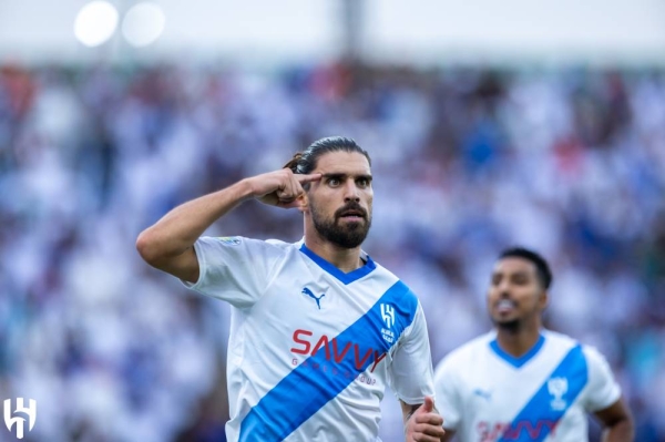 (Picture: @Alhilal_FC)
