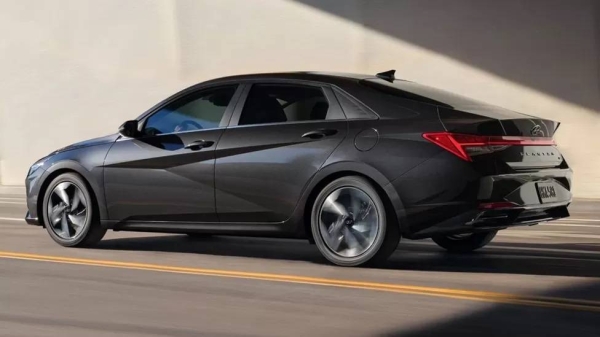 2023 Elantra