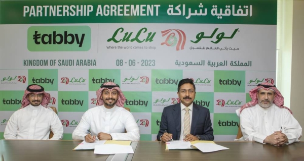 LuLu Hypermarket partners with Tabby to provide BNPL payment options for customers