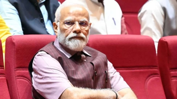 Prime Minister Narendra Modi