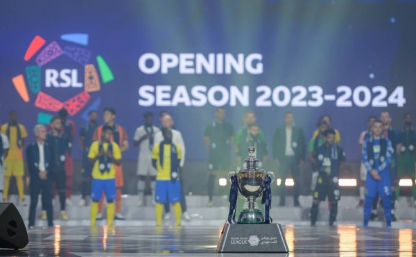The season will start on Friday with a game between Al-Ahli and Al-Hazem.