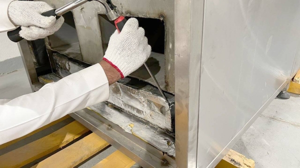 Over 1 million amphetamine pills seized in Riyadh