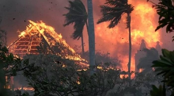 None of the fires burning in Maui have been completely contained, officials said Thursday.